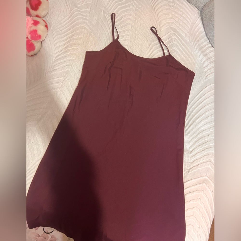 light flowy dress